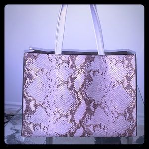 Banana Republic Leather Bag